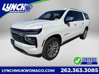 2025 Chevrolet Suburban Premier