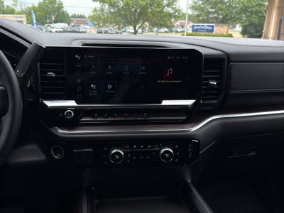 2024 GMC Sierra 2500HD SLT