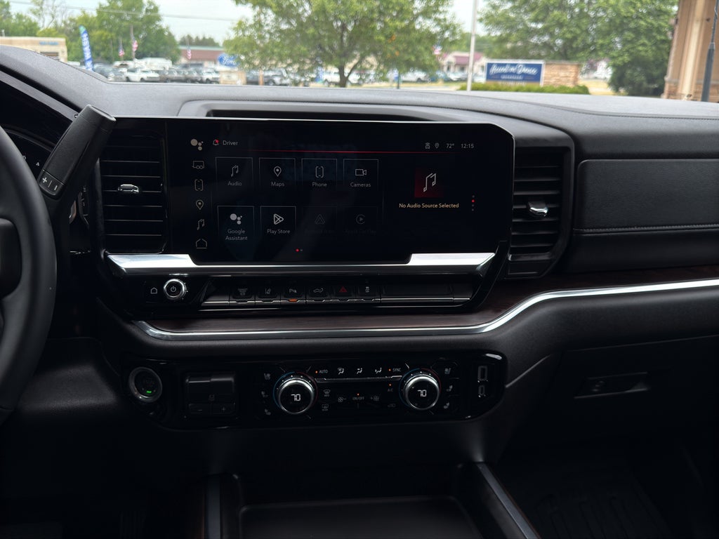 2024 GMC Sierra 2500HD SLT