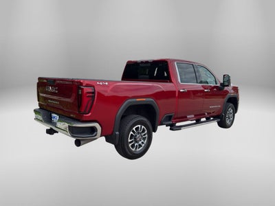 2024 GMC Sierra 2500HD SLT