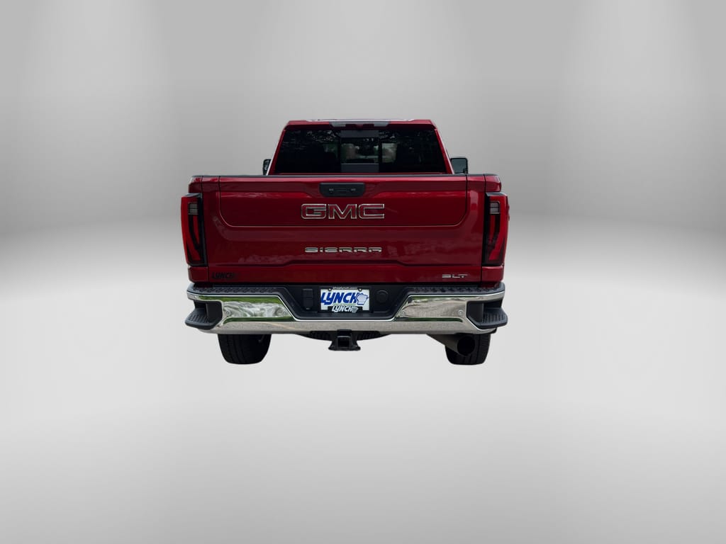2024 GMC Sierra 2500HD SLT