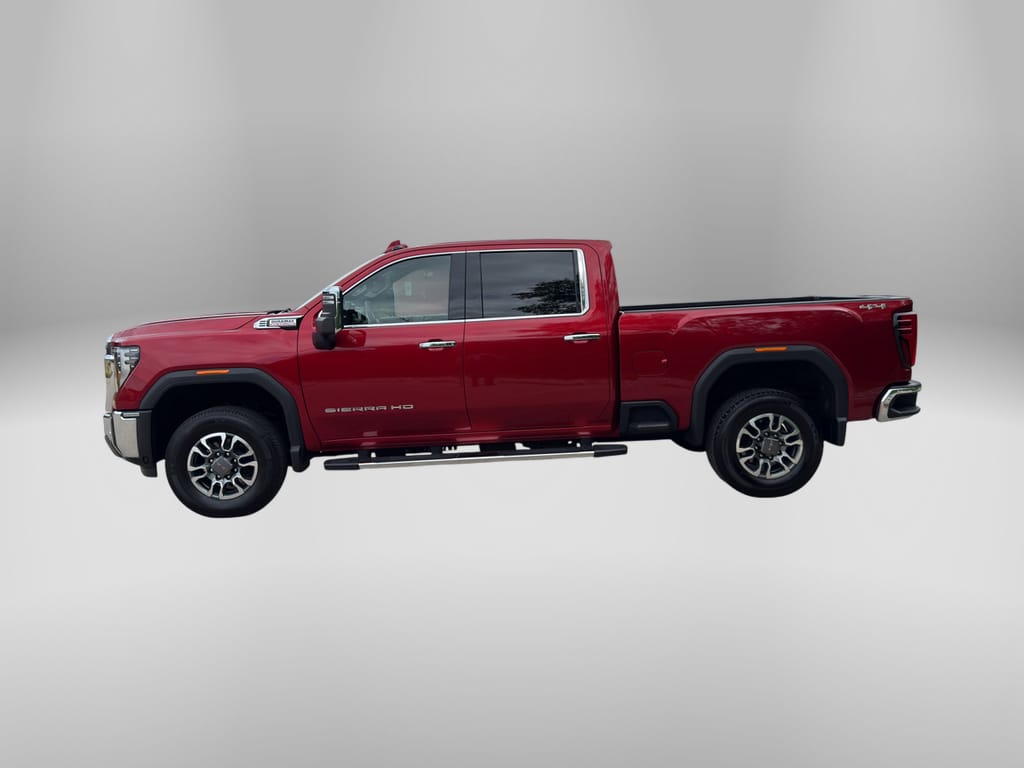 2024 GMC Sierra 2500HD SLT
