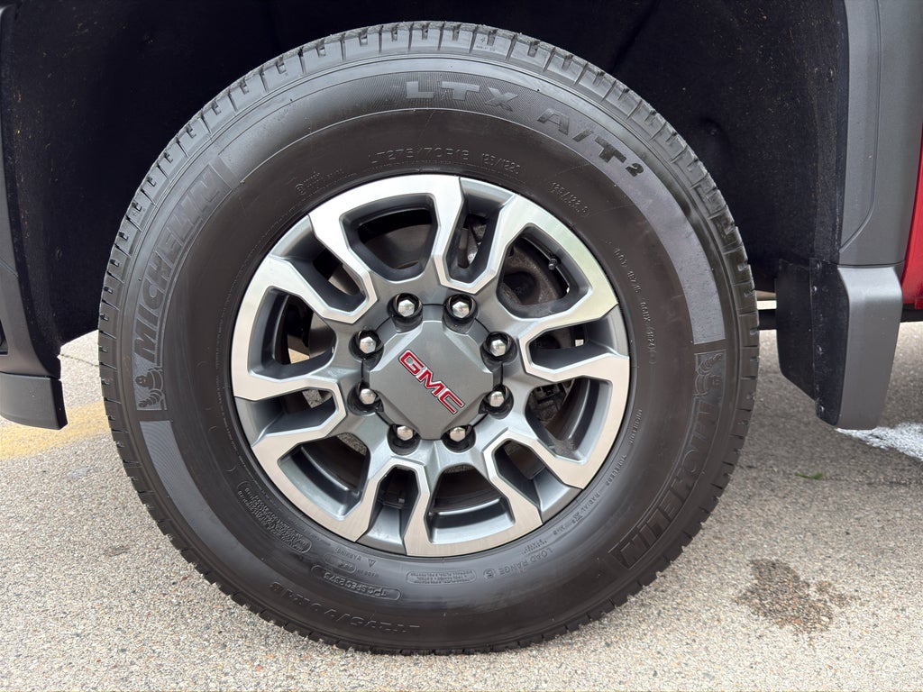 2024 GMC Sierra 2500HD SLT