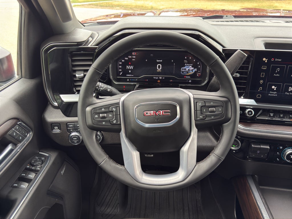 2024 GMC Sierra 2500HD SLT