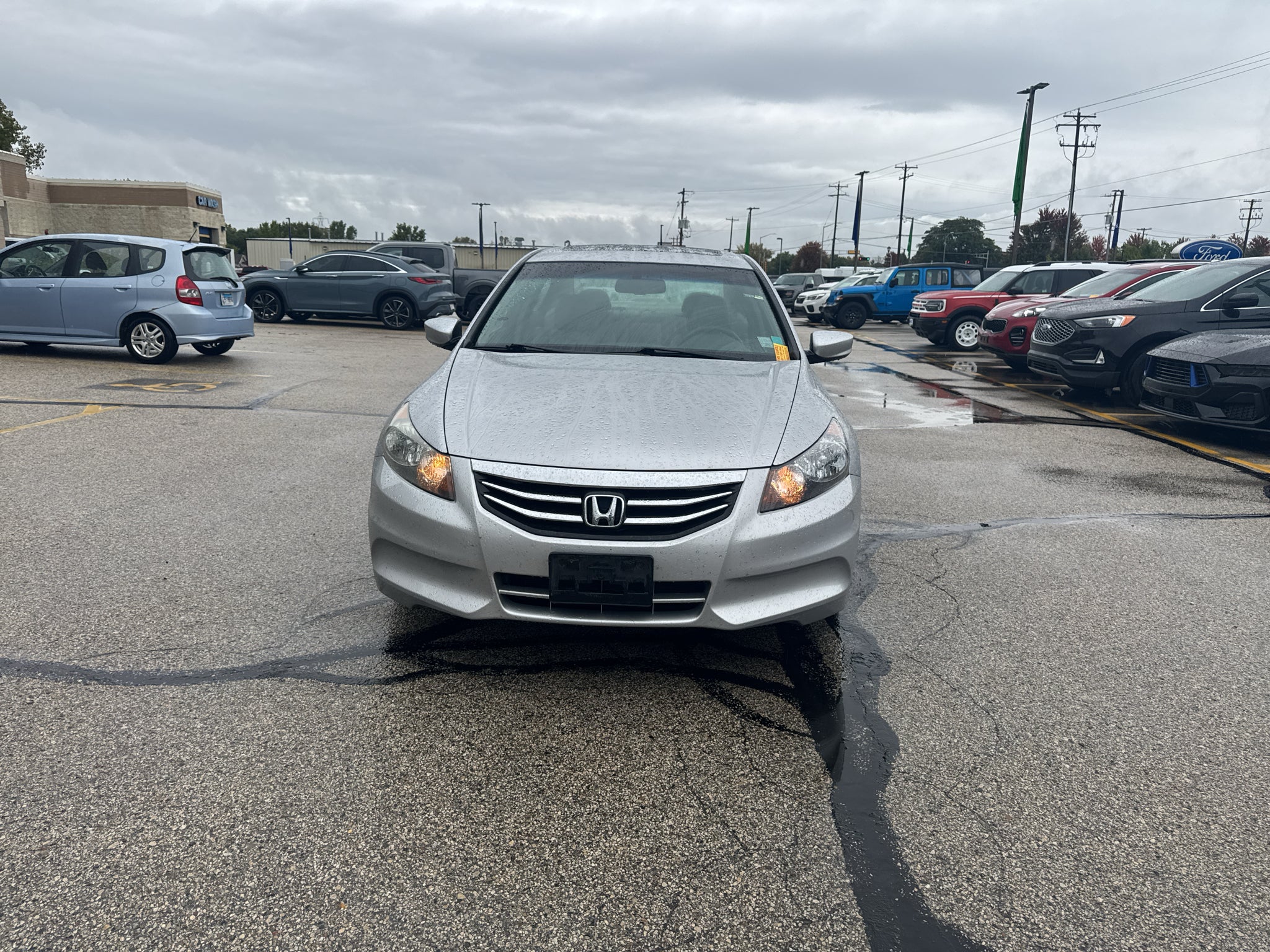 2011 Honda Accord EX-L