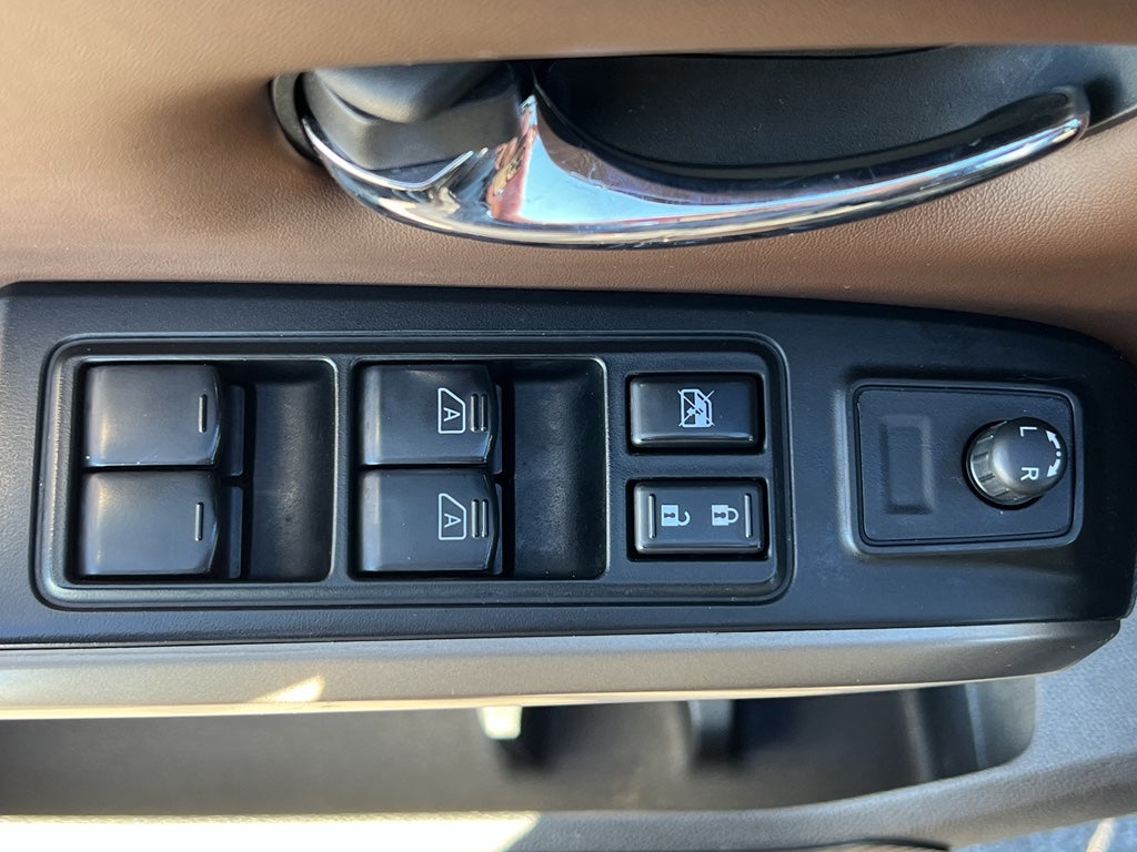 2024 Nissan Titan XD Platinum Reserve