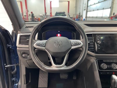 2021 Volkswagen Atlas Cross Sport 3.6L V6 SEL Premium