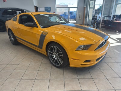 2013 Ford Mustang Boss 302