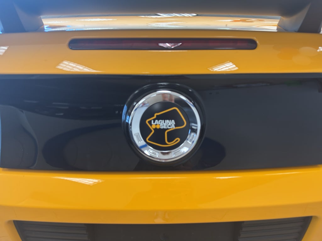 2013 Ford Mustang Boss 302