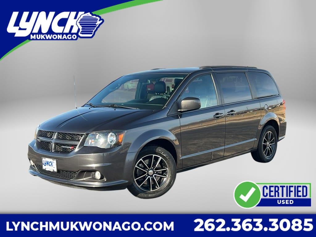 2019 Dodge Grand Caravan GT