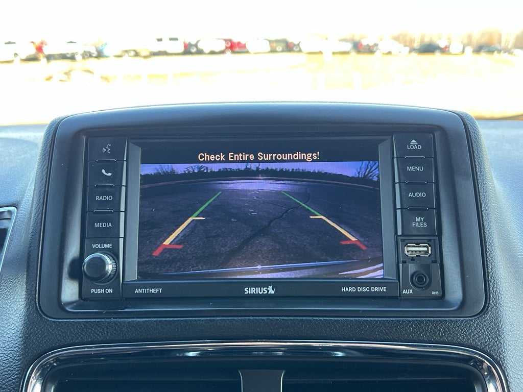 2019 Dodge Grand Caravan GT