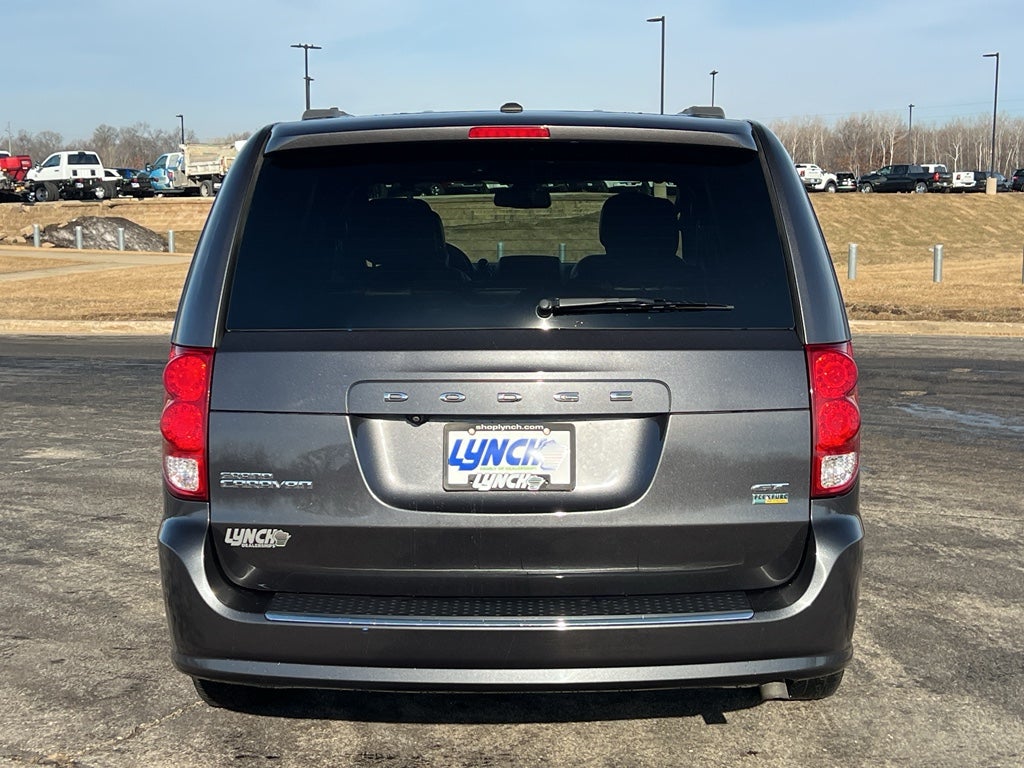 2019 Dodge Grand Caravan GT