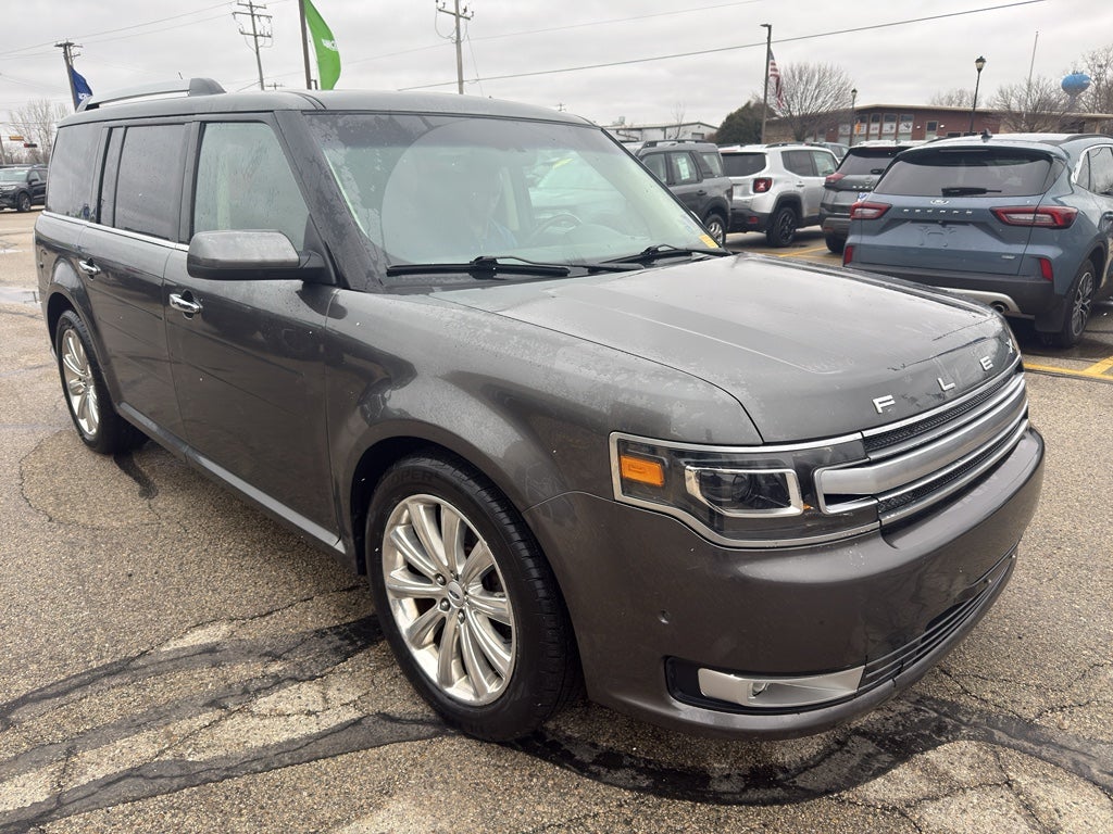2017 Ford Flex Limited EcoBoost