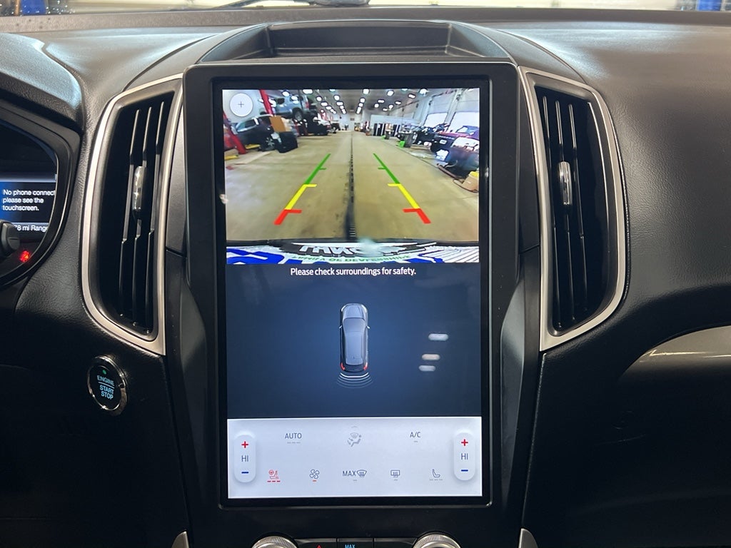 2024 Ford Edge ST-Line