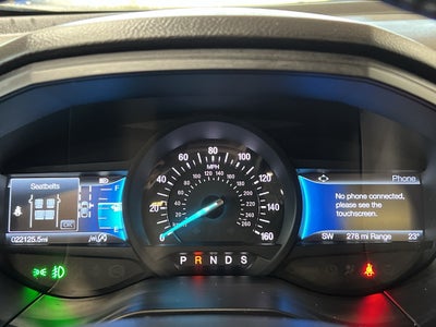 2024 Ford Edge ST-Line