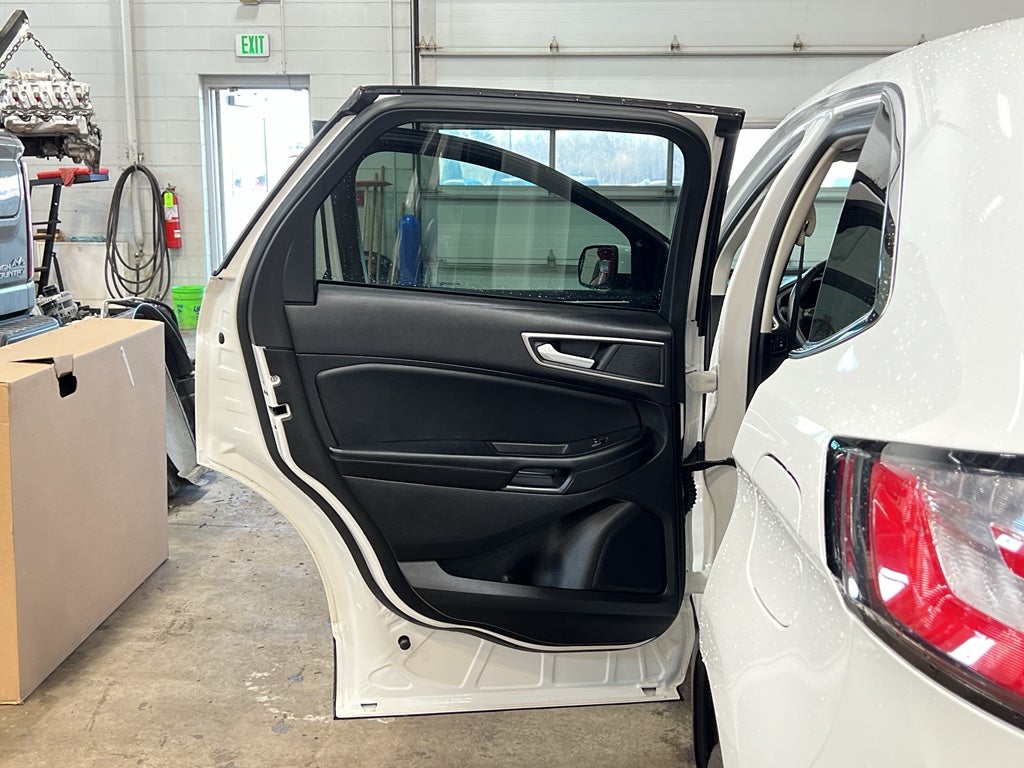 2024 Ford Edge ST-Line