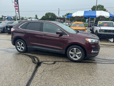 2021 Ford Edge SEL