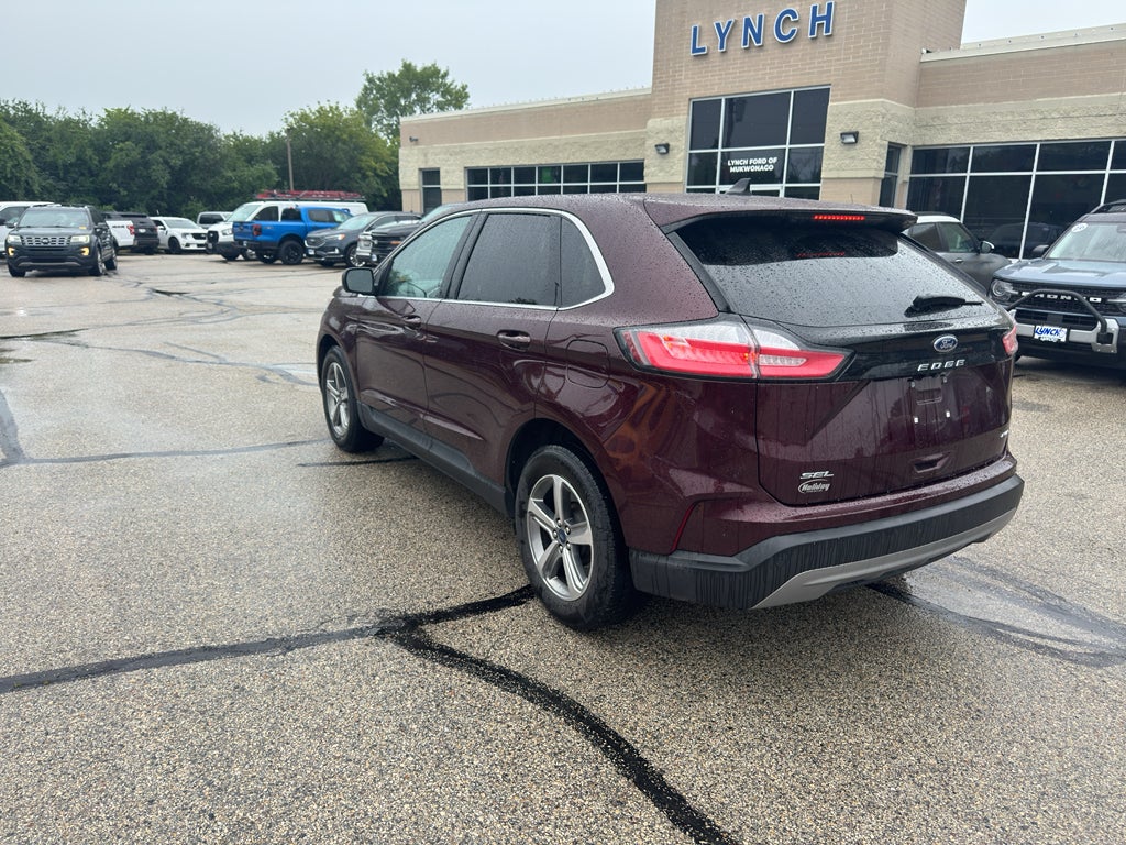 2021 Ford Edge SEL