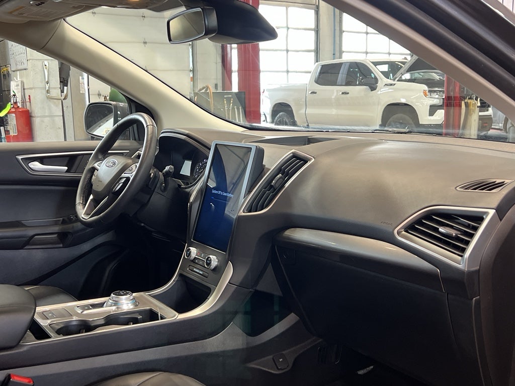 2024 Ford Edge ST-Line