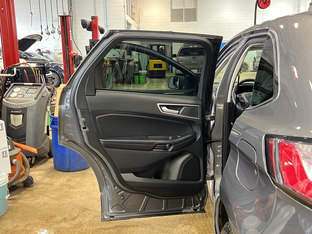 2024 Ford Edge ST-Line