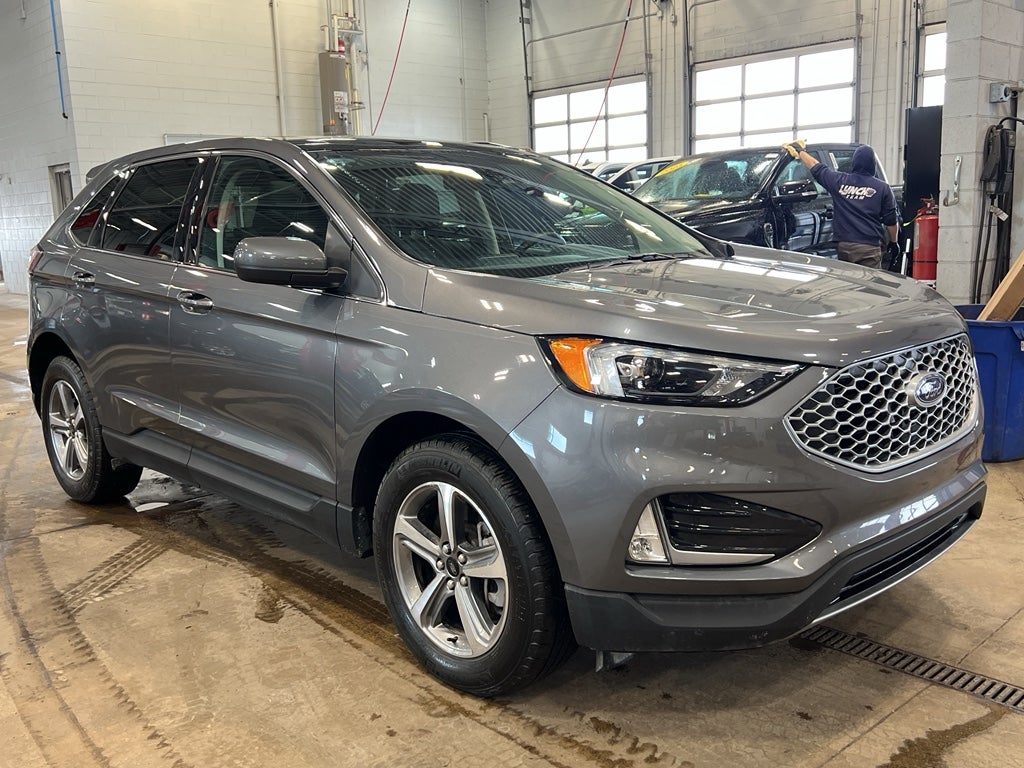 2024 Ford Edge ST-Line