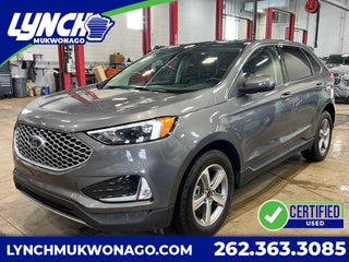 2024 Ford Edge ST-Line