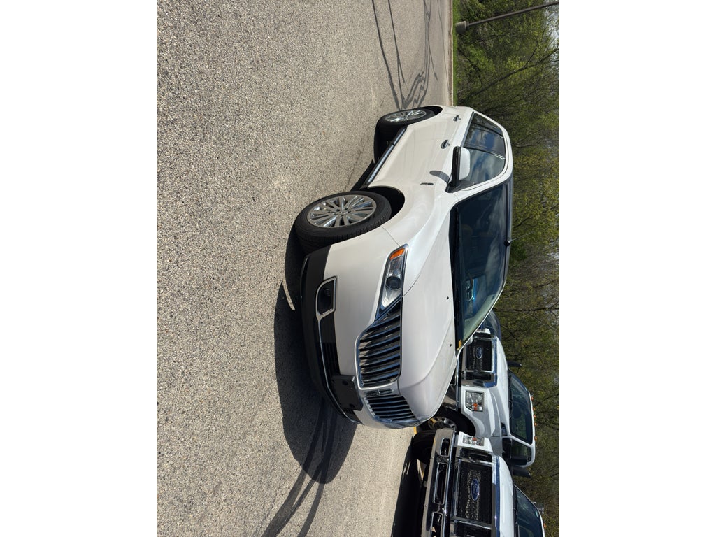 2013 Lincoln MKX FWD 4dr