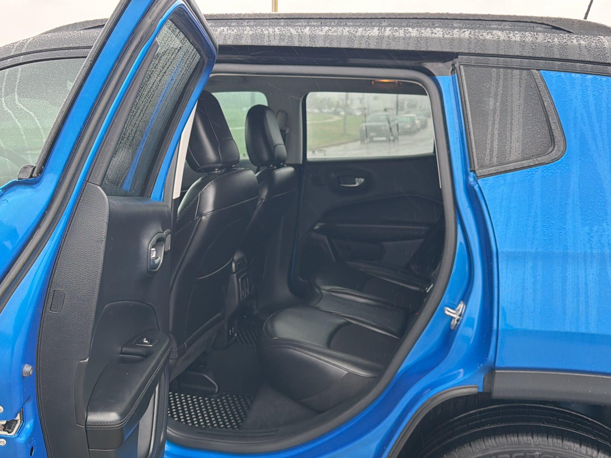 2020 Jeep Compass Altitude