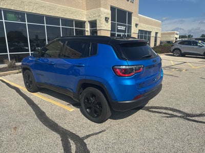 2020 Jeep Compass Altitude