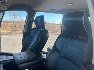 2021 RAM 2500 Laramie