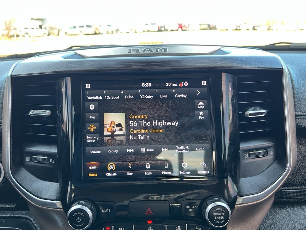 2021 RAM 2500 Laramie