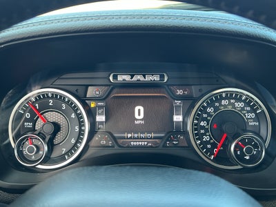 2021 RAM 2500 Laramie