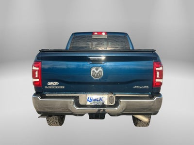 2021 RAM 2500 Laramie