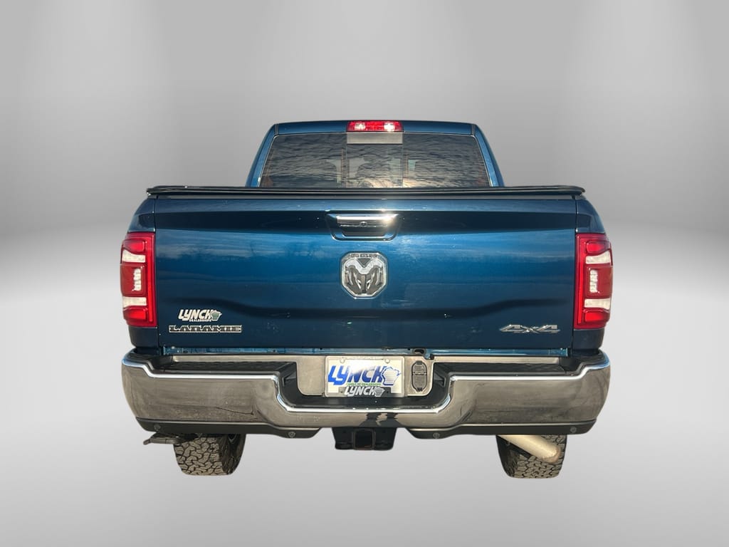 2021 RAM 2500 Laramie