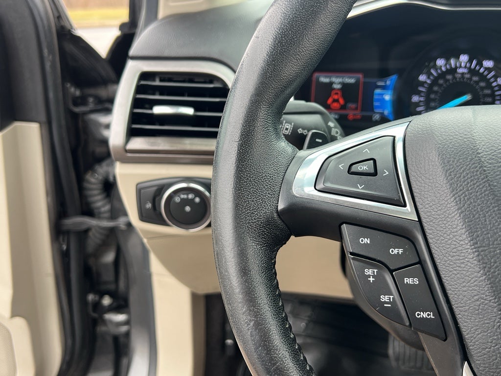 2019 Ford Fusion SEL