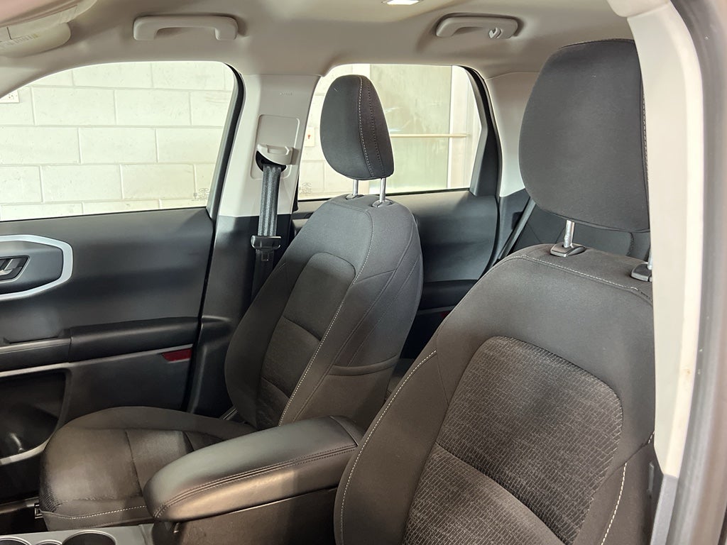 2021 Ford Bronco Sport Base