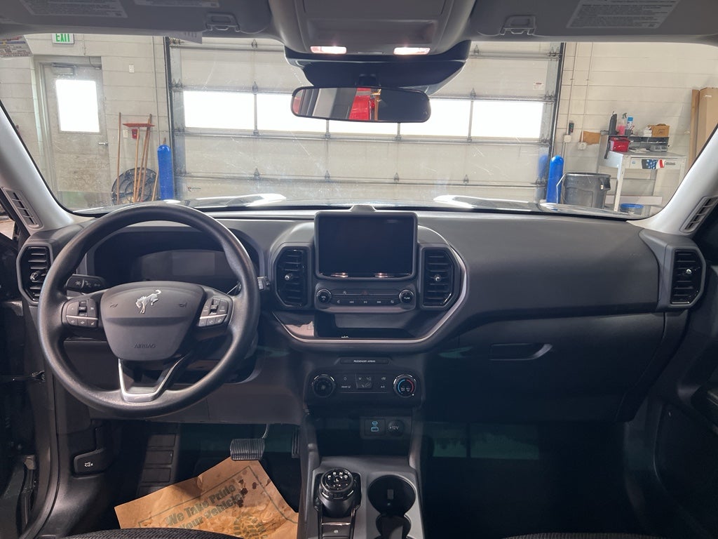 2021 Ford Bronco Sport Base