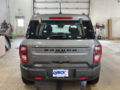 2021 Ford Bronco Sport Base