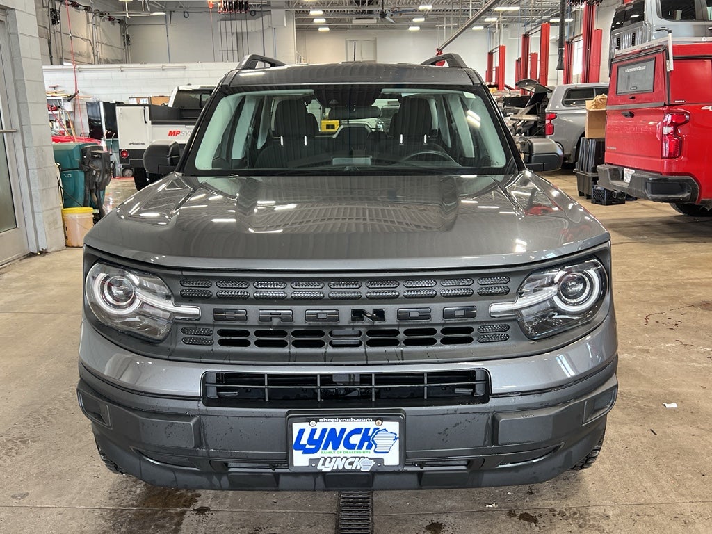 2021 Ford Bronco Sport Base
