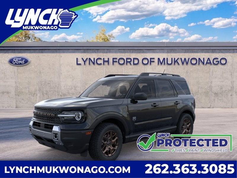 2026 Ford Bronco Sport Big Bend