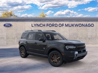 2026 Ford Bronco Sport Big Bend