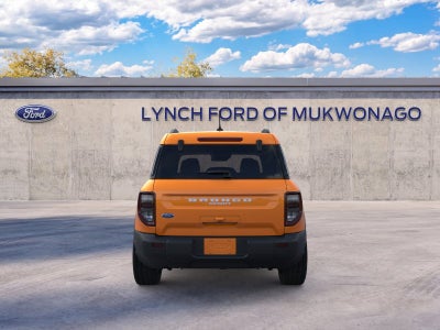 2026 Ford Bronco Sport Big Bend