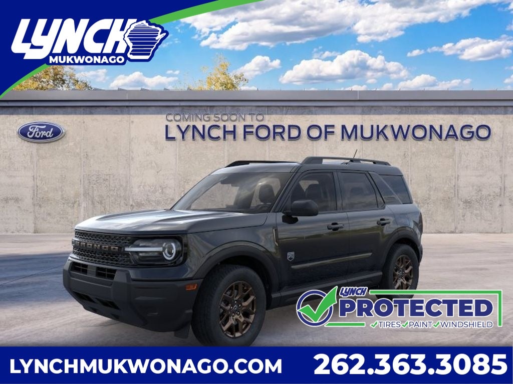 2026 Ford Bronco Sport Big Bend
