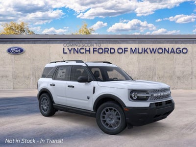 2026 Ford Bronco Sport Big Bend