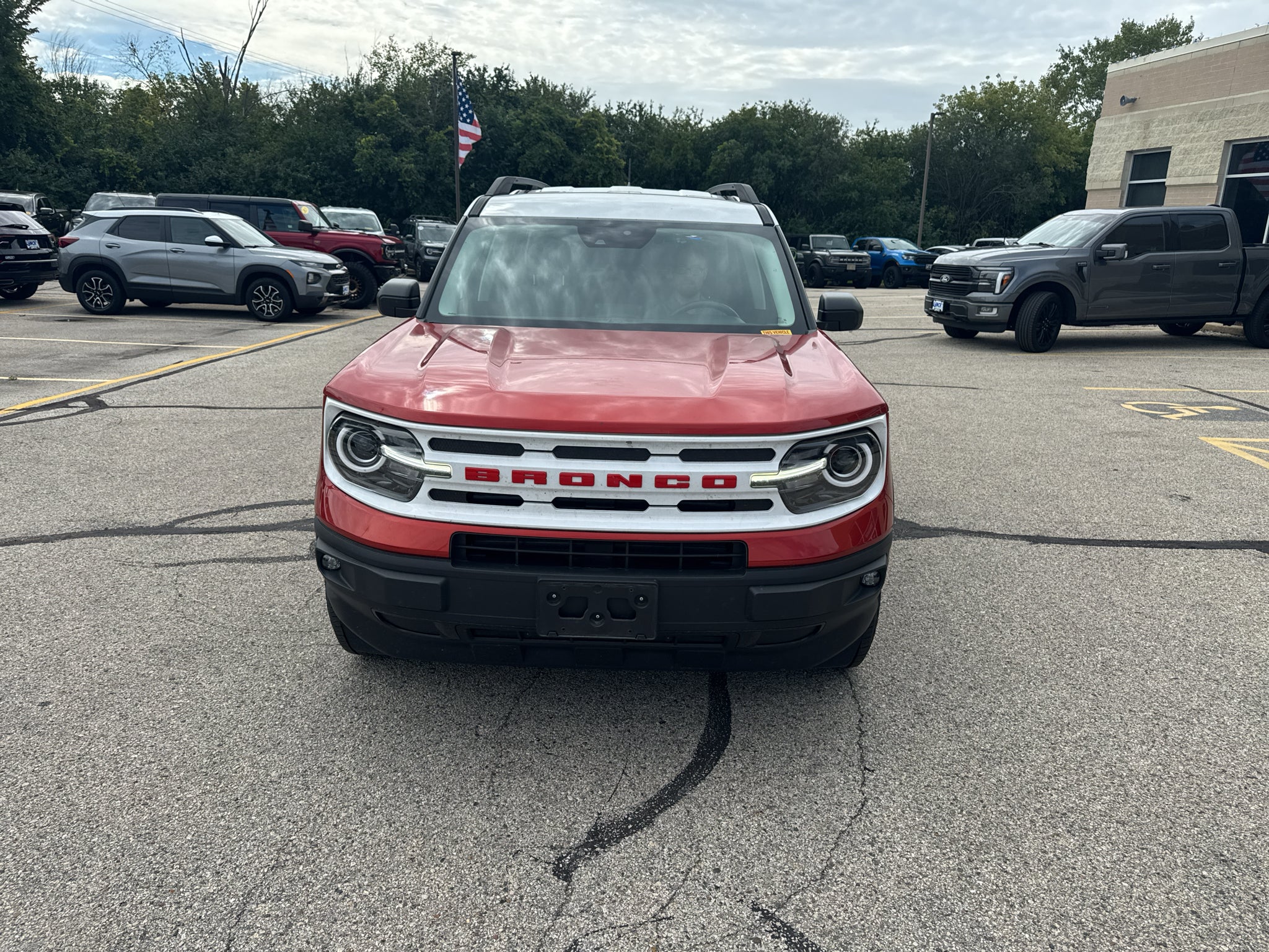 2024 Ford Bronco Sport Heritage