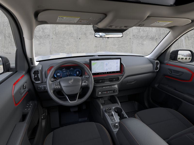 2025 Ford Bronco Sport Free Wheeling