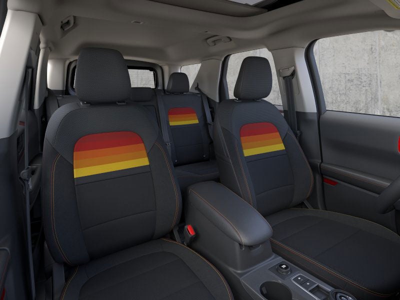 2025 Ford Bronco Sport Free Wheeling