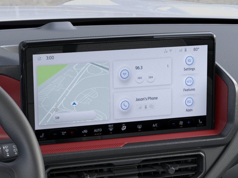 2025 Ford Bronco Sport Free Wheeling