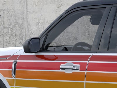 2025 Ford Bronco Sport Free Wheeling