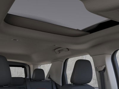 2025 Ford Bronco Sport Free Wheeling